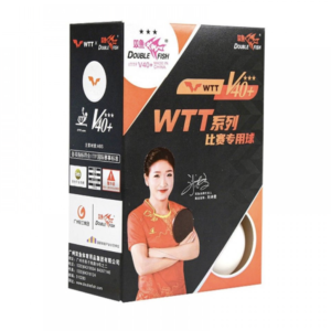 Bóng thi đấu bóng bàn Song ngư WTT